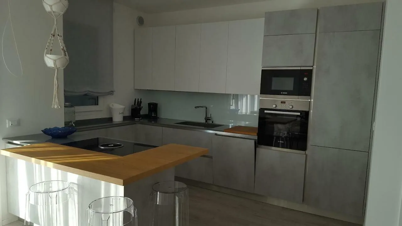 See Residence - Walterigato Apartments Solo Per Famiglie Lido di Jesolo 0*,